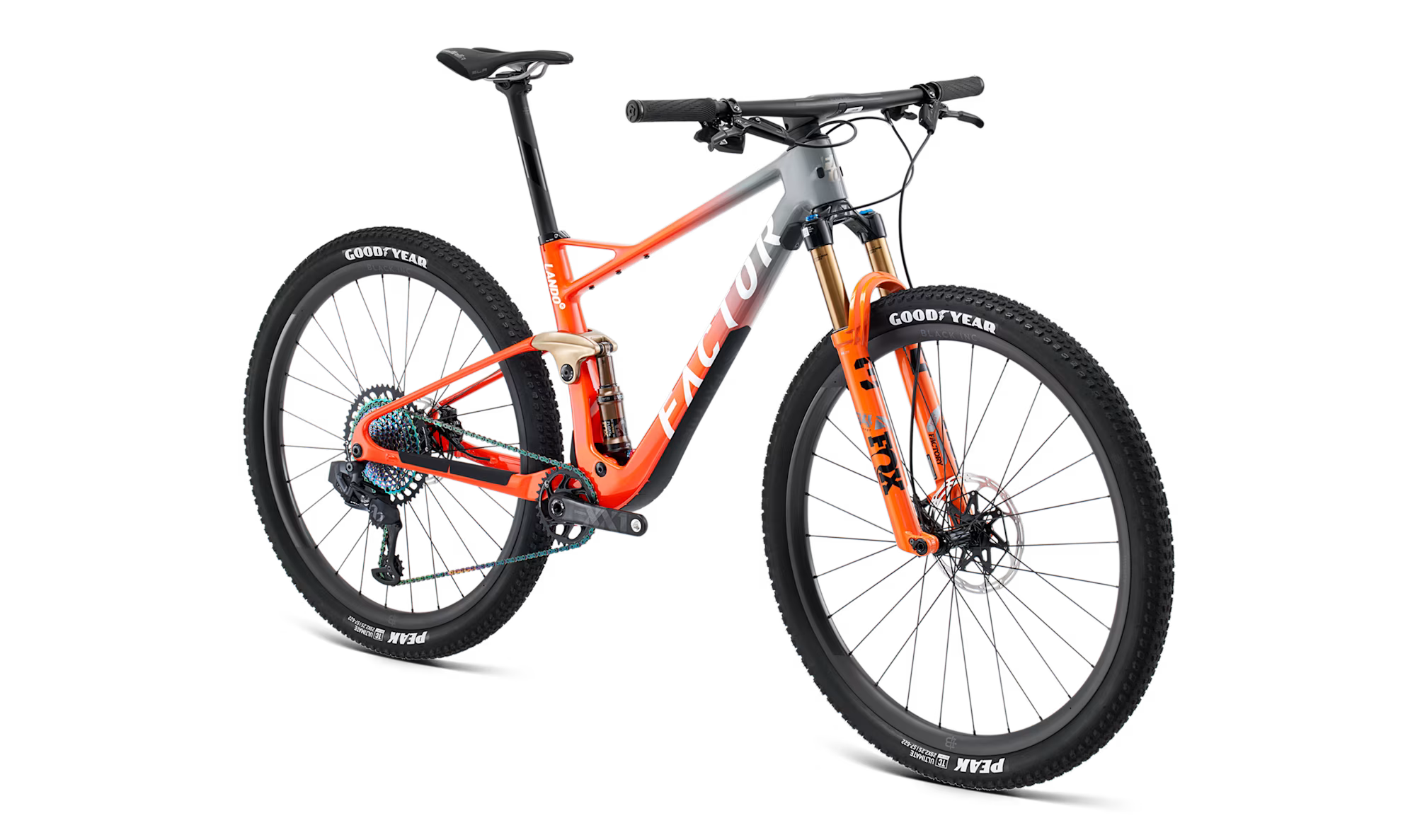 FACTOR LANDO XC FOX