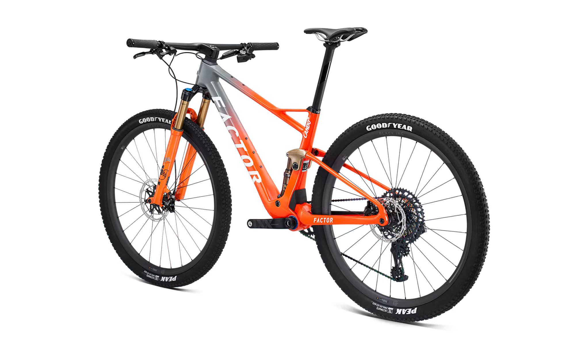 FACTOR LANDO XC FOX