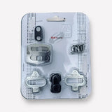 PLACAS ELITE TIPO SHIMANO SPD CT-006