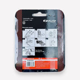 PLACAS ELITE TIPO SHIMANO SPD CT-006