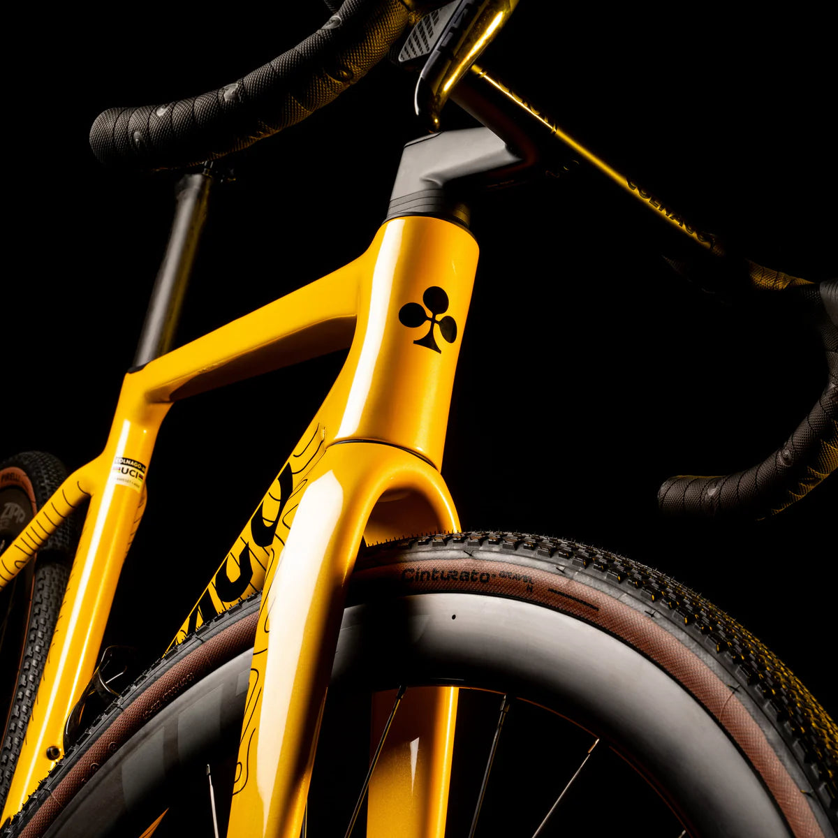 COLNAGO G4-X SHIMANO GRX 822 2X