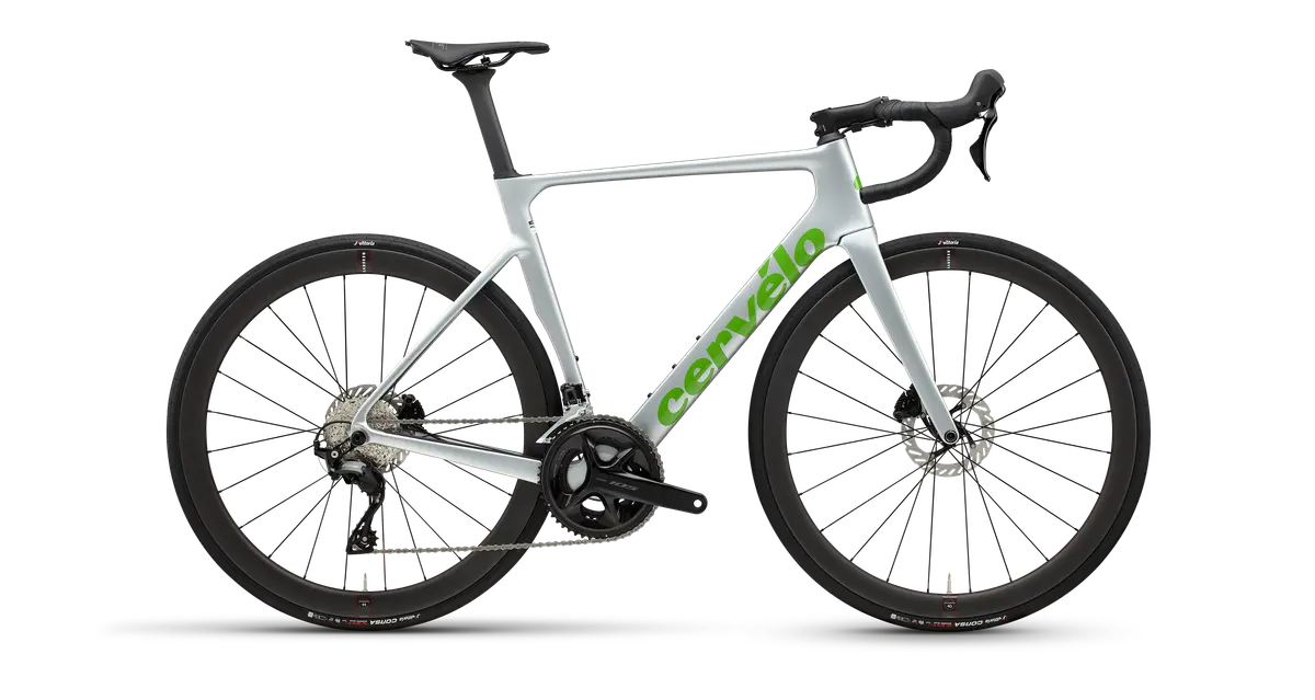 CERVELO SOLOIST SHIMANO 105 DI2 RACE SERPENTINE C/POTENCIÓMETRO