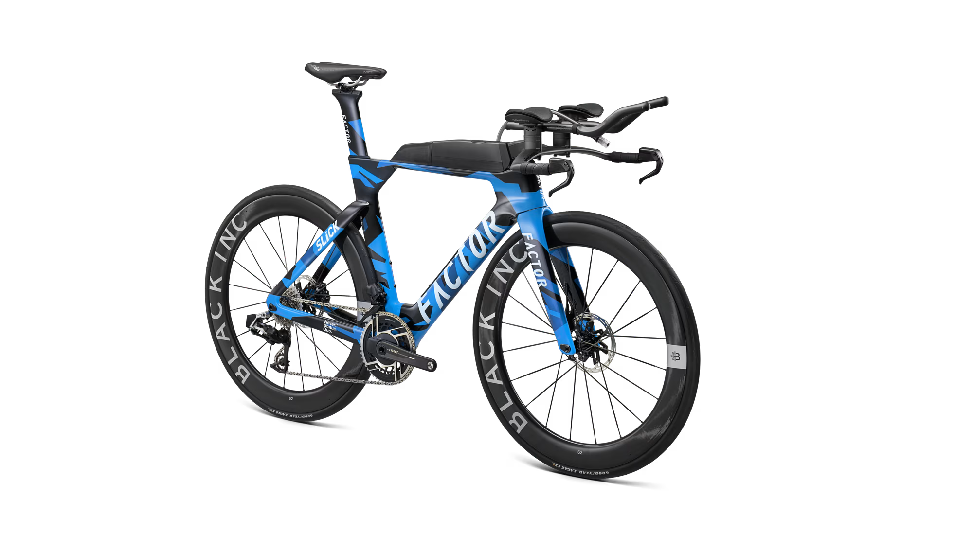 BICICLETA FACTOR SLICK