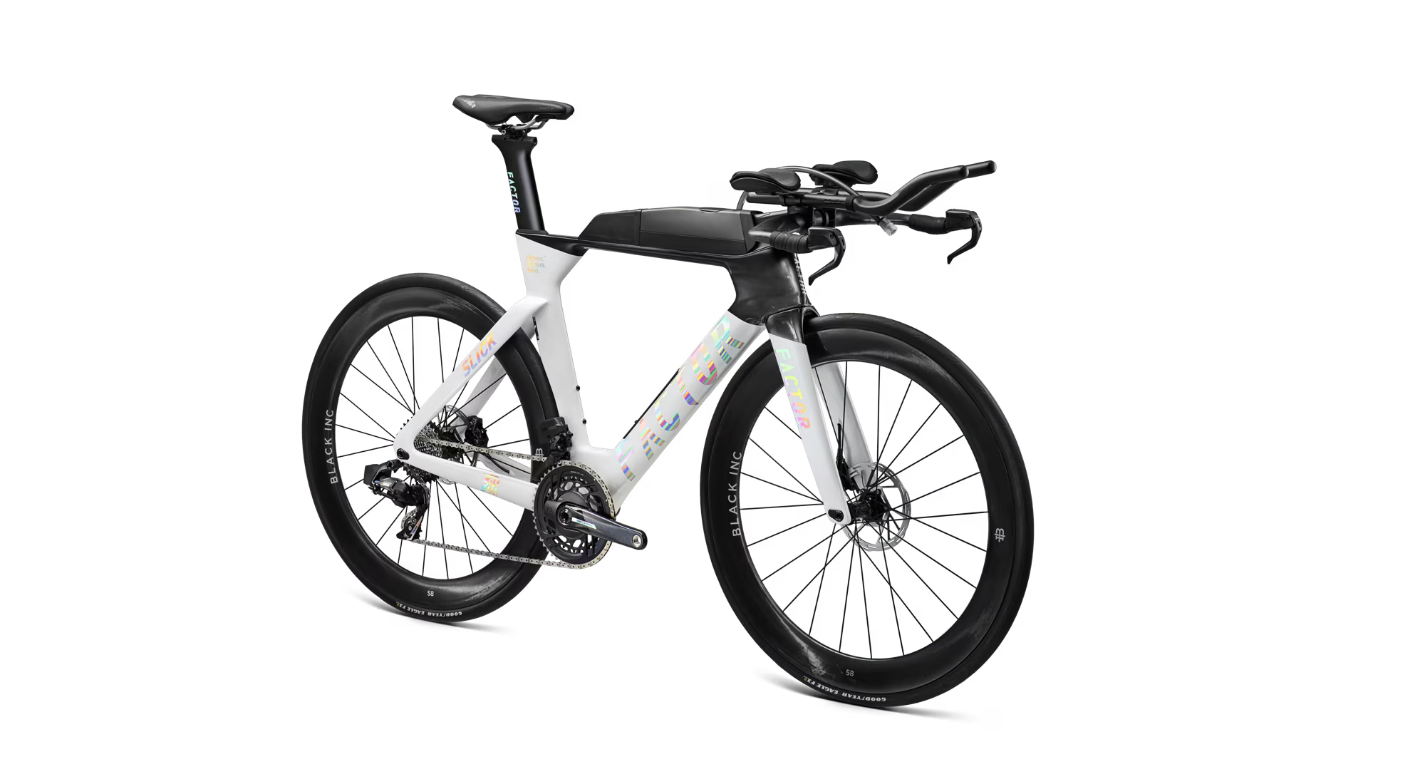 BICICLETA FACTOR SLICK