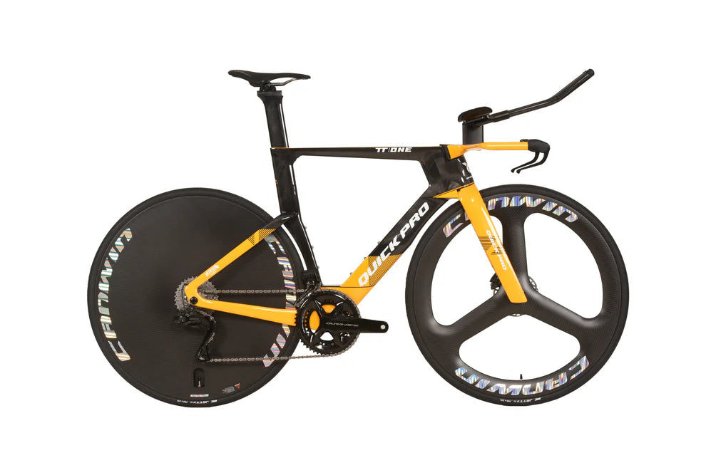 BICICLETA QUICK PRO TT:ONE DURA-ACE Di2