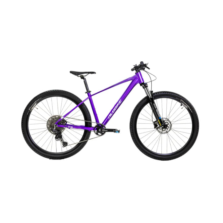 ALUBIKE XTA 2.0 PÚRPURA