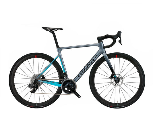 BICICLETA WILIER 0 SL DISC SHIMANO ULTEGRA DI2 12s